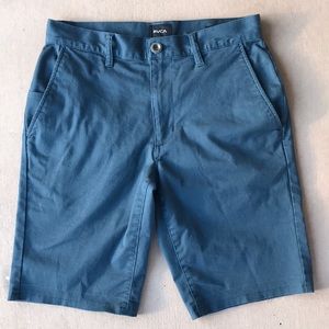 RVCA khaki shorts